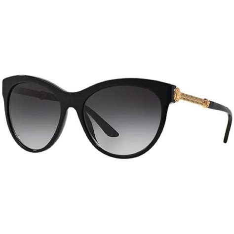 versace cat eye sunglasses ve4292